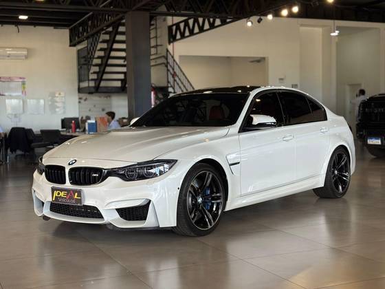 BMW M3 3.0 I6 GASOLINA SEDAN AUTOMÁTICO